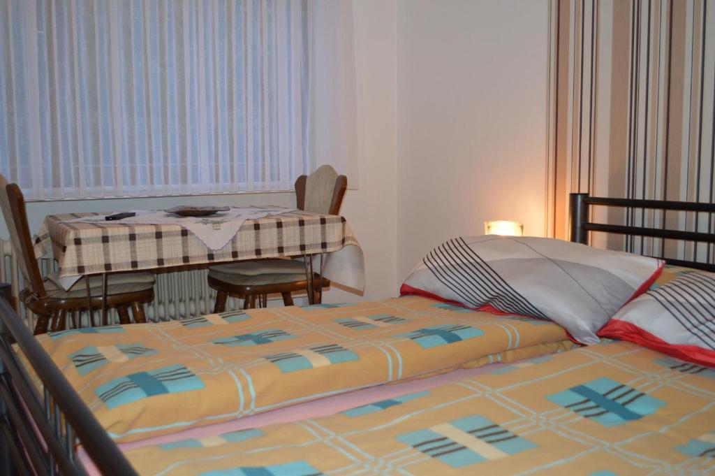 Gottschlich Apartment שמאלנברג חדר תמונה