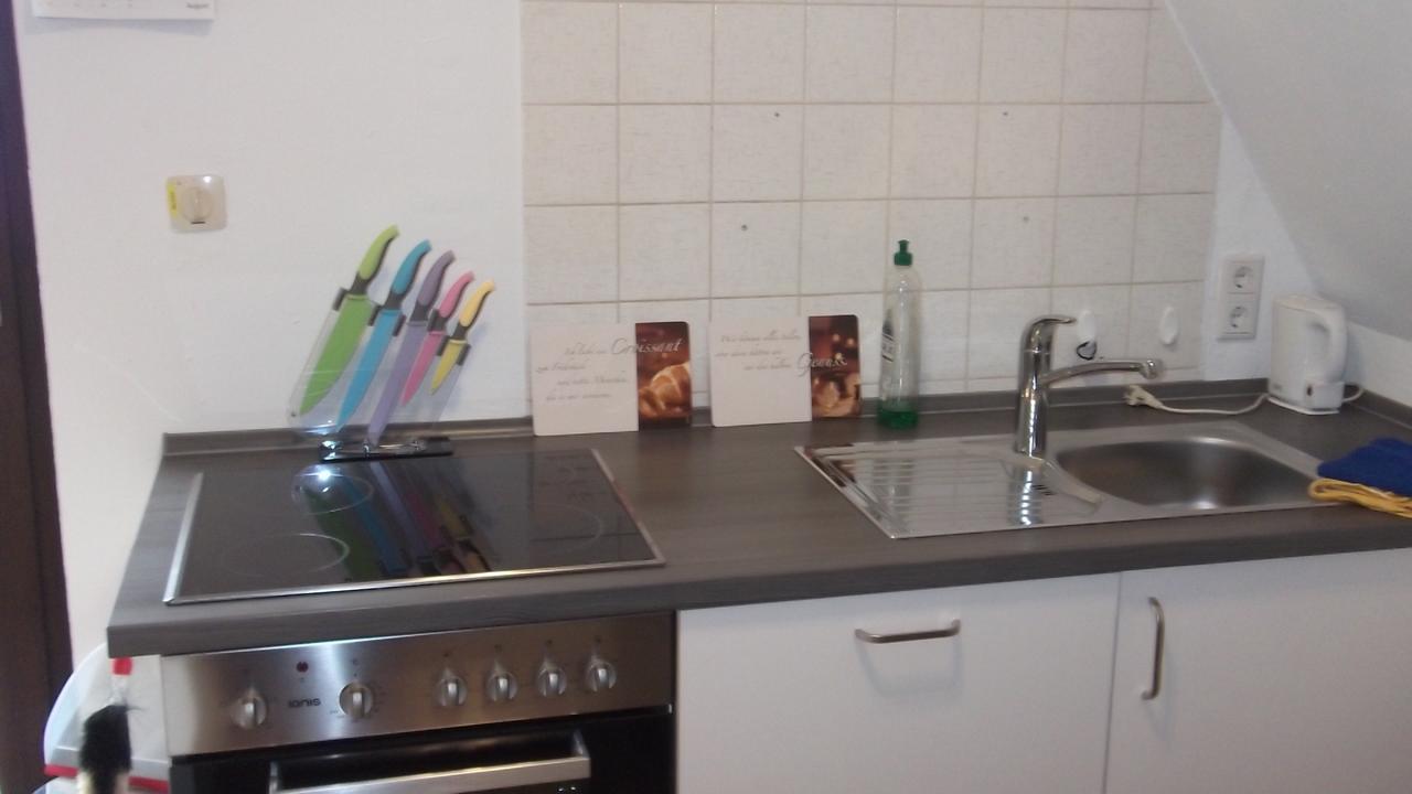 Gottschlich Apartment שמאלנברג מראה חיצוני תמונה